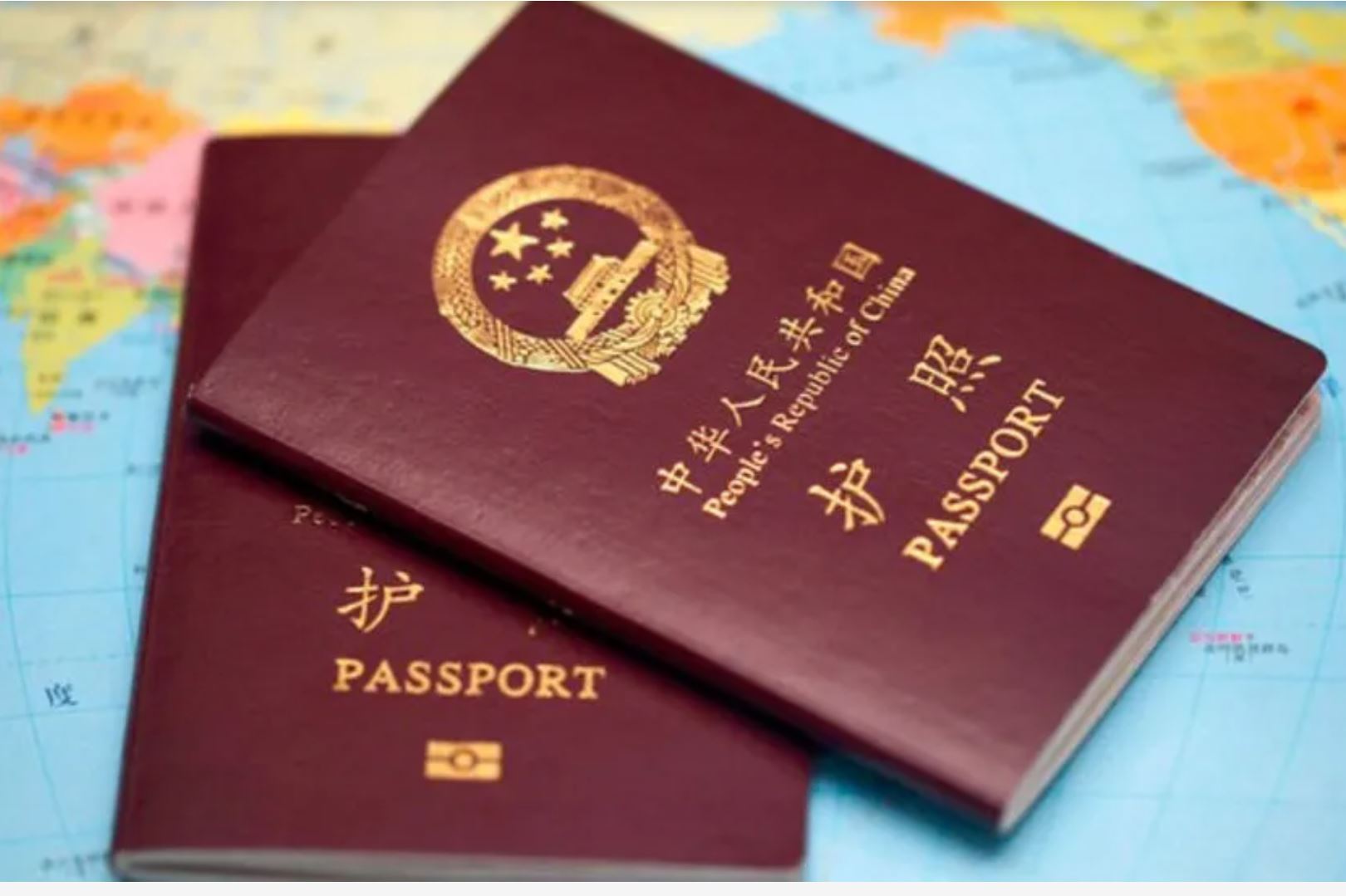 Chinese-Passport.jpg 购买正品中国护照 - Image 1