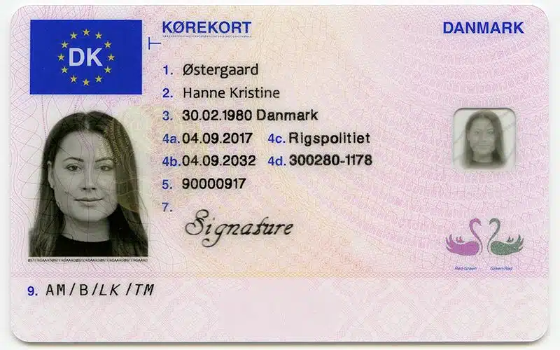 Danish-drivers-license.webp 购买丹麦驾照 - Image 1