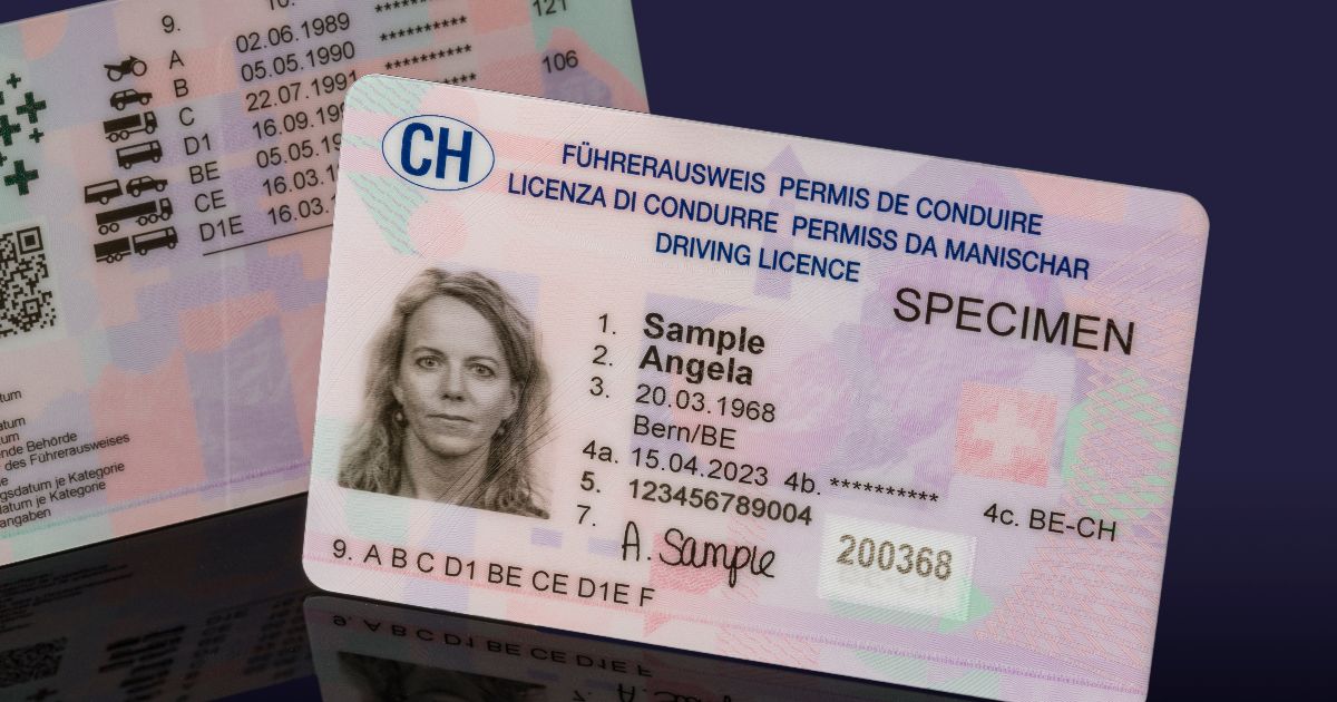 Switzerland-drivers-license.jpg 购买瑞士驾照 - Image 1