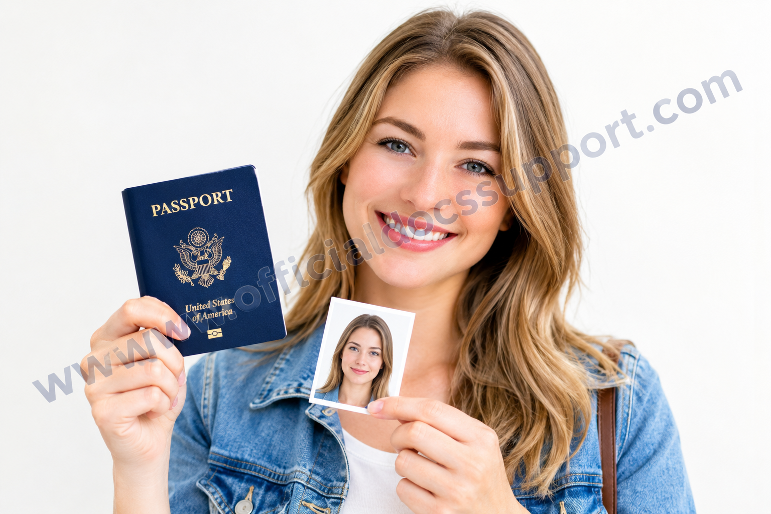 Get a USA Passport Online