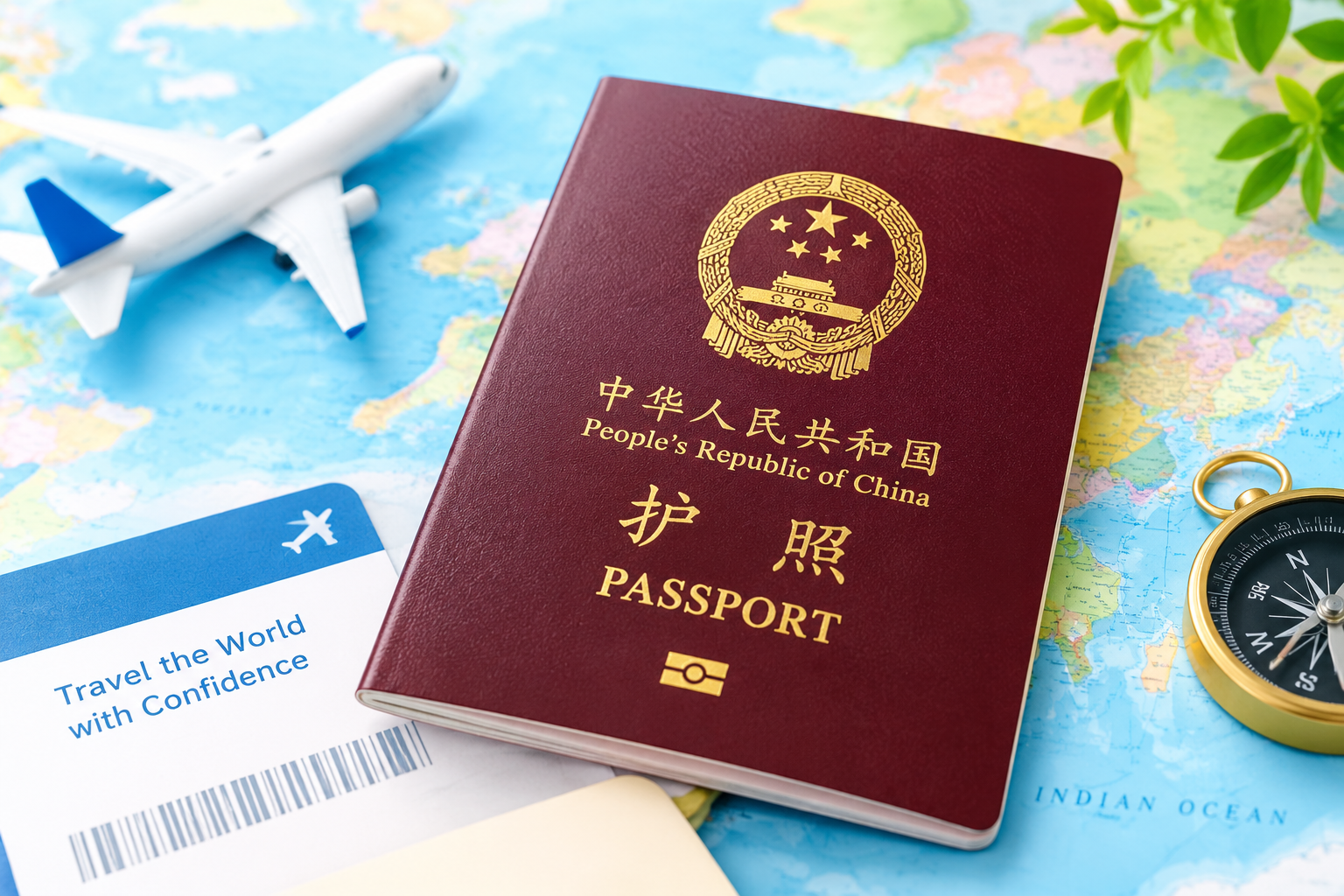 合法护照申请协助
