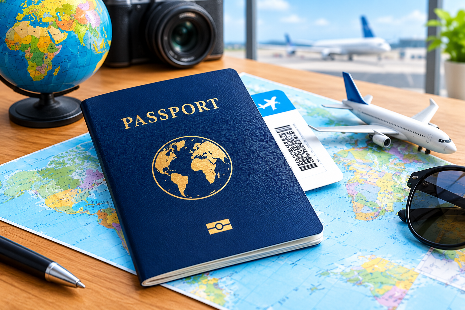 international passport