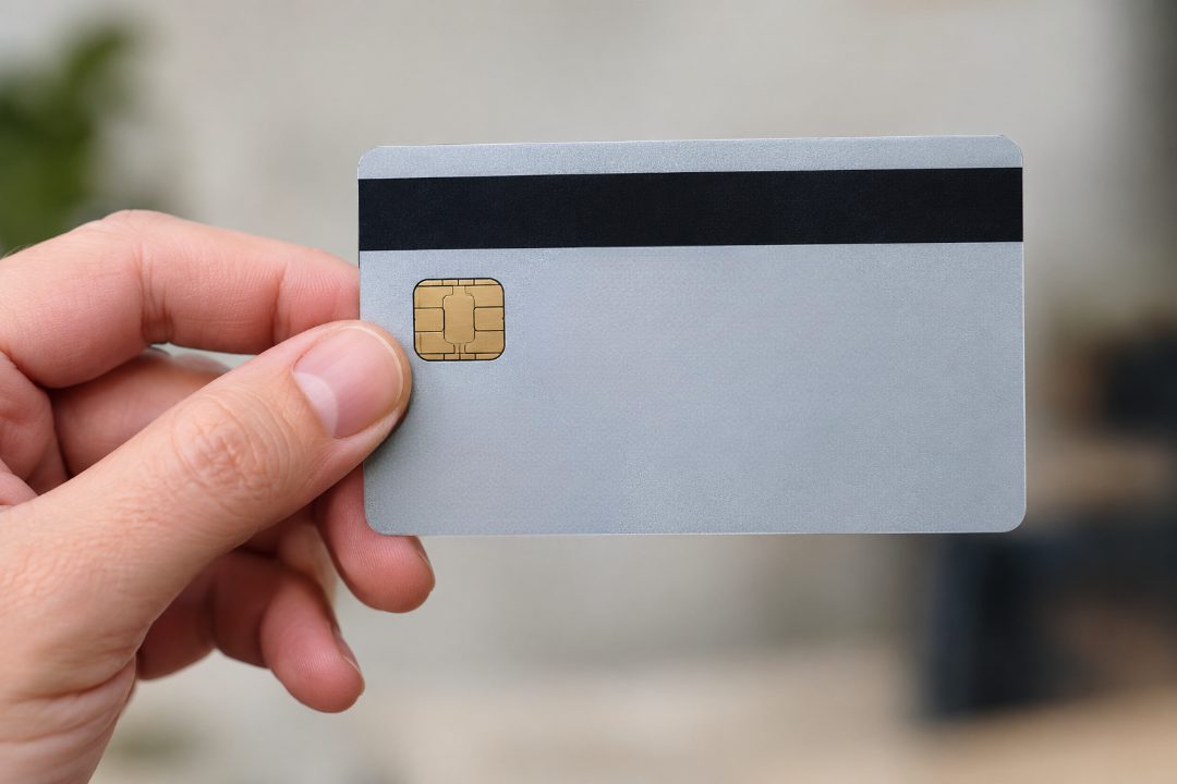 CLONED CREDIT CARD